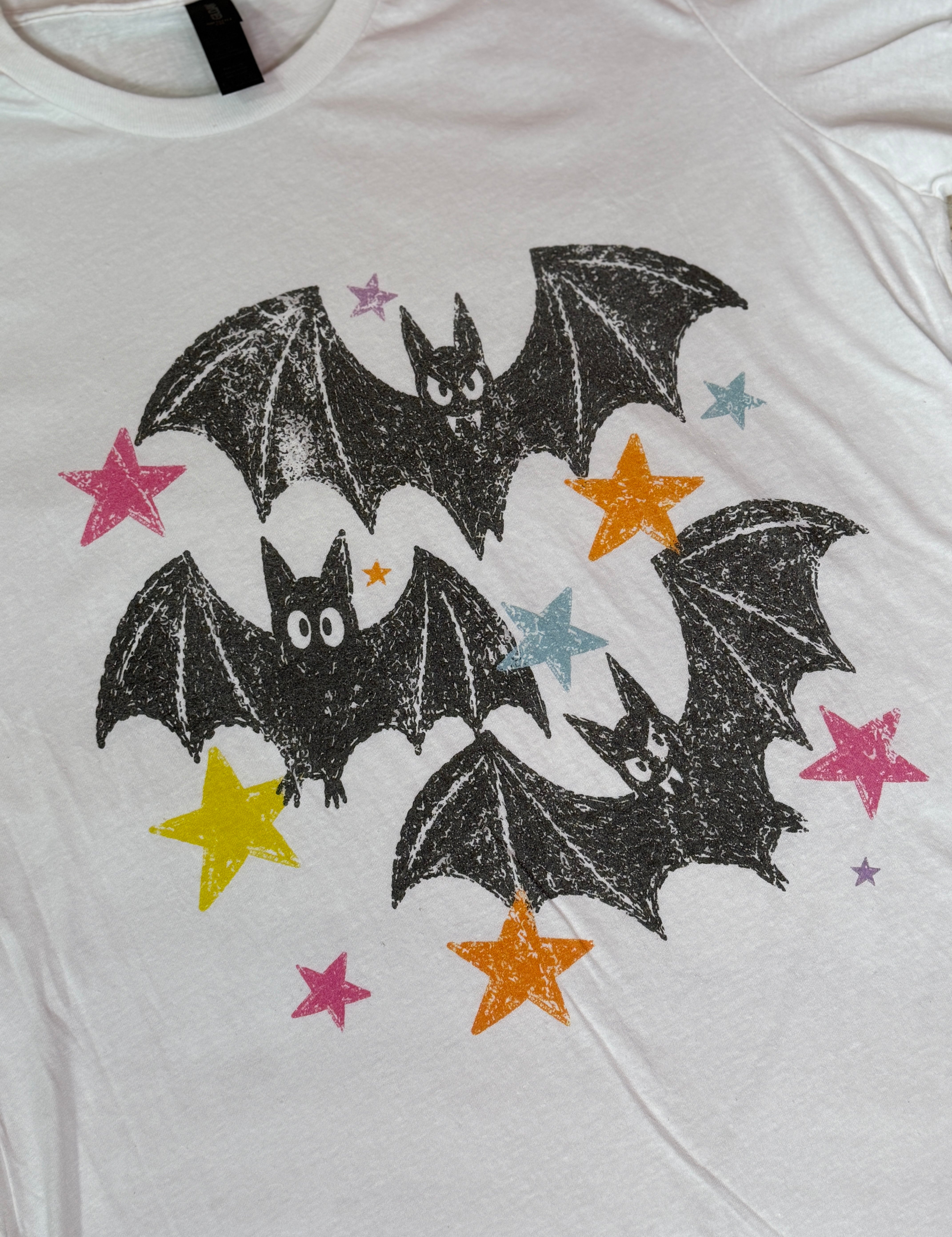 Bat to the Bone Softprint Tee