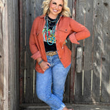 Callie Ann Stelter Trio of Pumpkins Tee