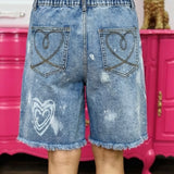 Heartbreaker Shorts