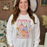 Meet Me At The Pumpkin Patch Boujee Tee or Sweatshirt