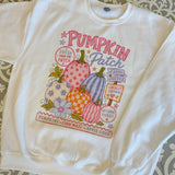 Meet Me At The Pumpkin Patch Boujee Tee or Sweatshirt