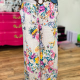 Blooming Personality Pants