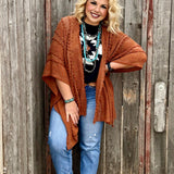 Durango Aztec Vneck Tee