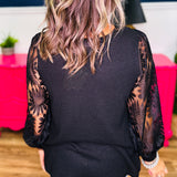 Midnight Hour Top - LAST ONES FINAL SALE