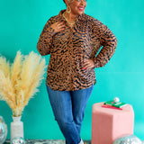 Wilder Than Ever Top - LAST ONES FINAL SALE