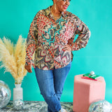 Happy Outcomes Top - LAST ONES FINAL SALE