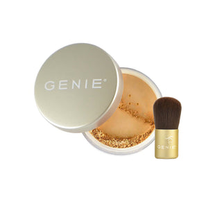 Nutratanicals Foundation plus Kabuki Brush  - PREORDER