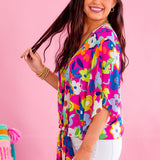Garden Bombshell Top* FINAL SALE *
