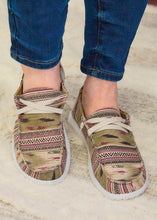 Load image into Gallery viewer, Hip Sneakers by Gypsy Jazz - Beige - FINAL SALE
