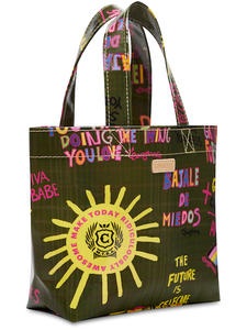 Grab 'n' Go Bag Mini, Olive by Consuela