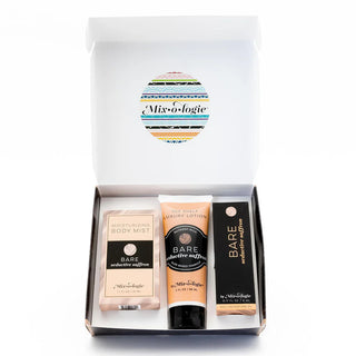 Women's Gift Set Trio Box by Mixologie (Choose Scent) PREORDER