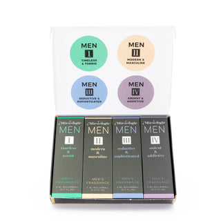 Men's Cologne Gift Set by Mixologie PREORDER