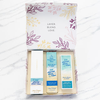 Mixologie Perfume Party Gift Set  - PREORDER