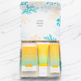 Women's Gift Set Trio Box by Mixologie - PREORDER
