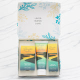 Women's Gift Set Trio Box by Mixologie - PREORDER