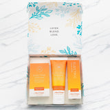 Women's Gift Set Trio Box by Mixologie - PREORDER