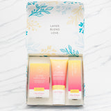 Women's Gift Set Trio Box by Mixologie - PREORDER