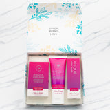 Women's Gift Set Trio Box by Mixologie - PREORDER
