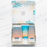 Women's Gift Set Trio Box by Mixologie - PREORDER