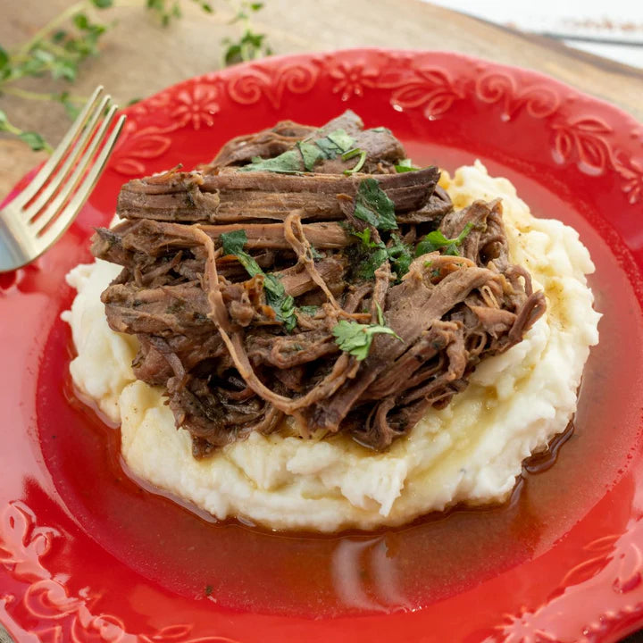 PREORDER -  Crockstar - Garlic Herb Pot Roast