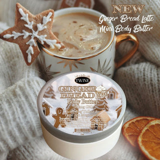 Twine Mini Body Butter