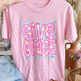 Give Grace Graphic Tee