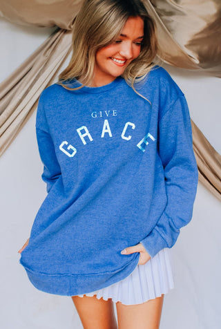 Give Grace Royal Scoop - PREORDER