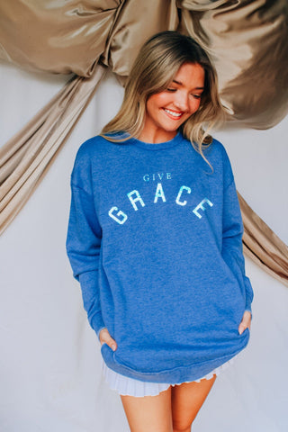 Give Grace Royal Scoop - PREORDER