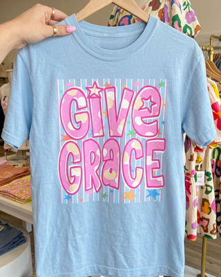 Give Grace Graphic Tee