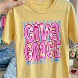 Give Grace Graphic Tee