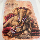 Glam Elephant Boujee Tee