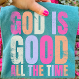 God is Good All the Time
