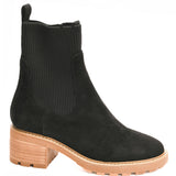 Black Faux Suede Goodness Gracious Boots by Corkys - LAST ONES FINAL SALE