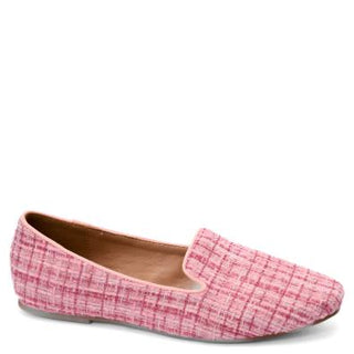 Goody 2 Shoes - Pink Tweed by Corkys