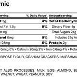 Brownie Mix - PREORDER