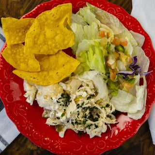 PREORDER -  Crockstar - Green Chile Chicken