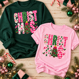 Christmas Charm Tee/Sweatshirt - 2 colors