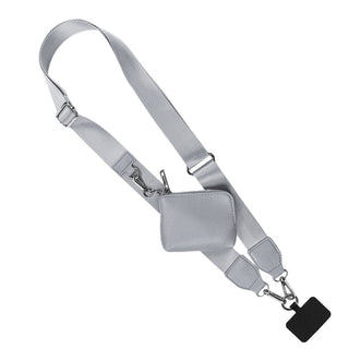 Clip & Go Strap w/RFID Pouch Solid  - PREORDER