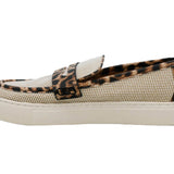 DEAL Group Chat Loafers - Leopard Combo - PREORDER - PREORDER