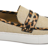DEAL Group Chat Loafers - Leopard Combo - PREORDER - PREORDER