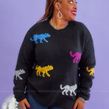 On The Hunt Sweater* LAST ONES FINAL SALE *