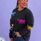 On The Hunt Sweater* LAST ONES FINAL SALE *