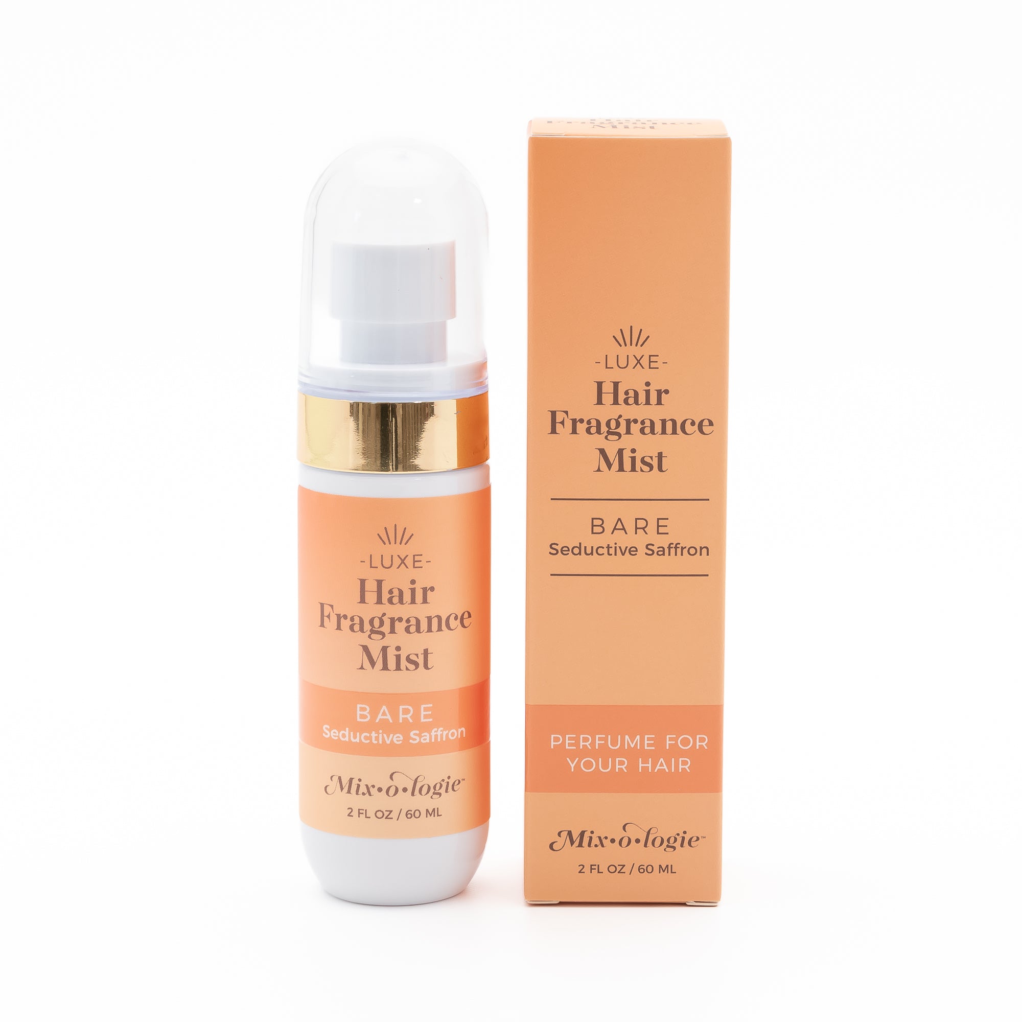 Hair Fragrance Mist with Free Mini Bundle by Mixologie - PREORDER