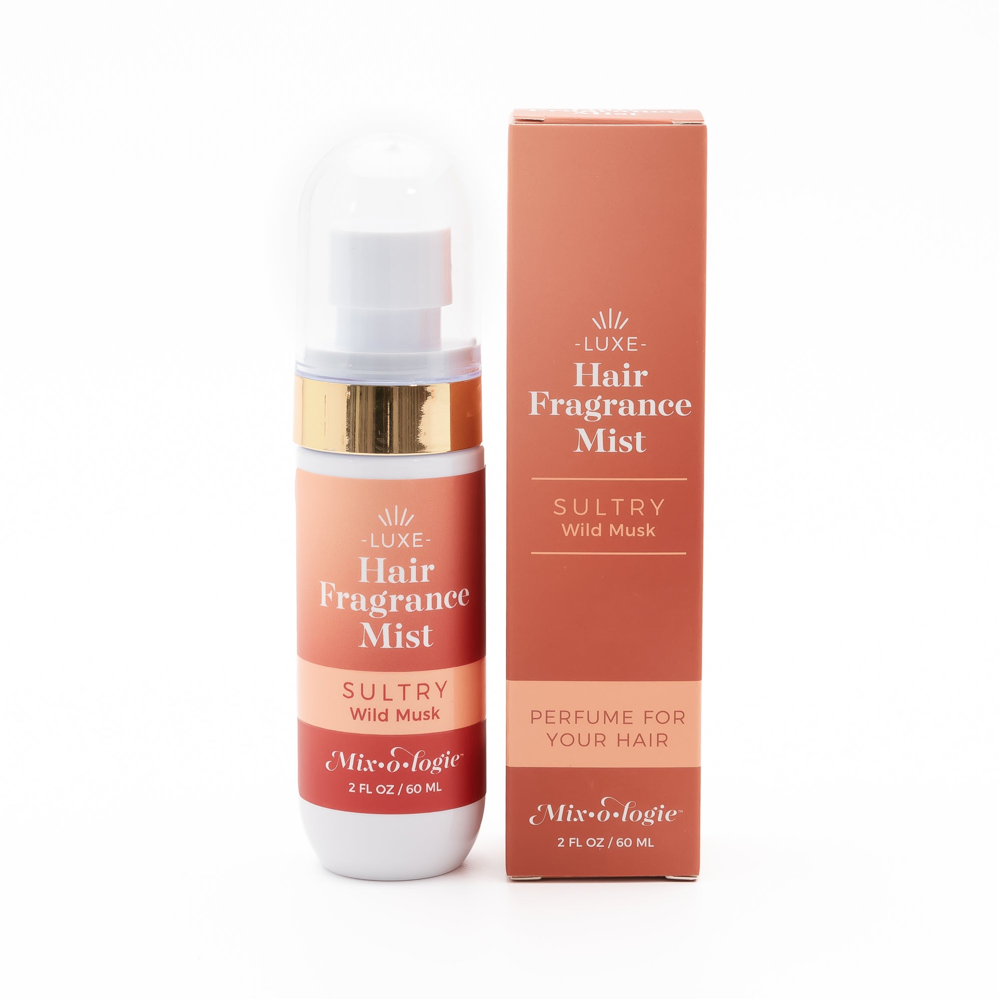 Hair Fragrance Mist with Free Mini Bundle by Mixologie - PREORDER