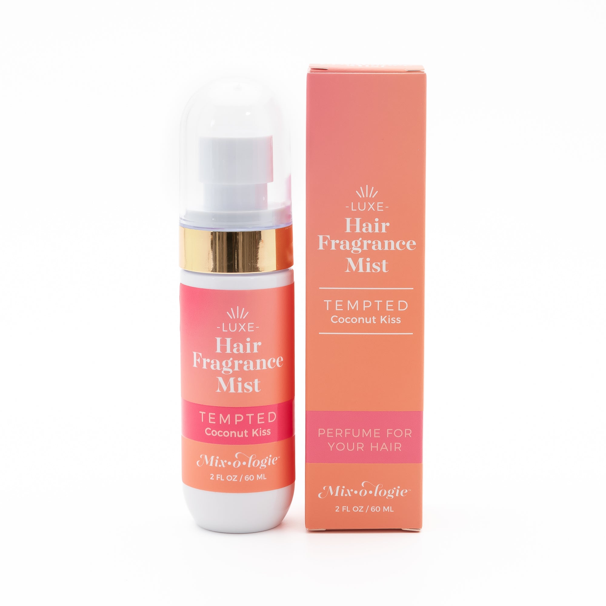 Hair Fragrance Mist with Free Mini Bundle by Mixologie - PREORDER