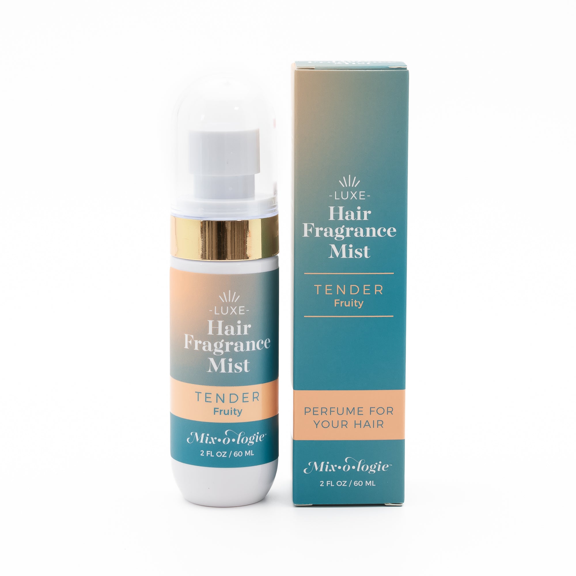 Hair Fragrance Mist with Free Mini Bundle by Mixologie - PREORDER