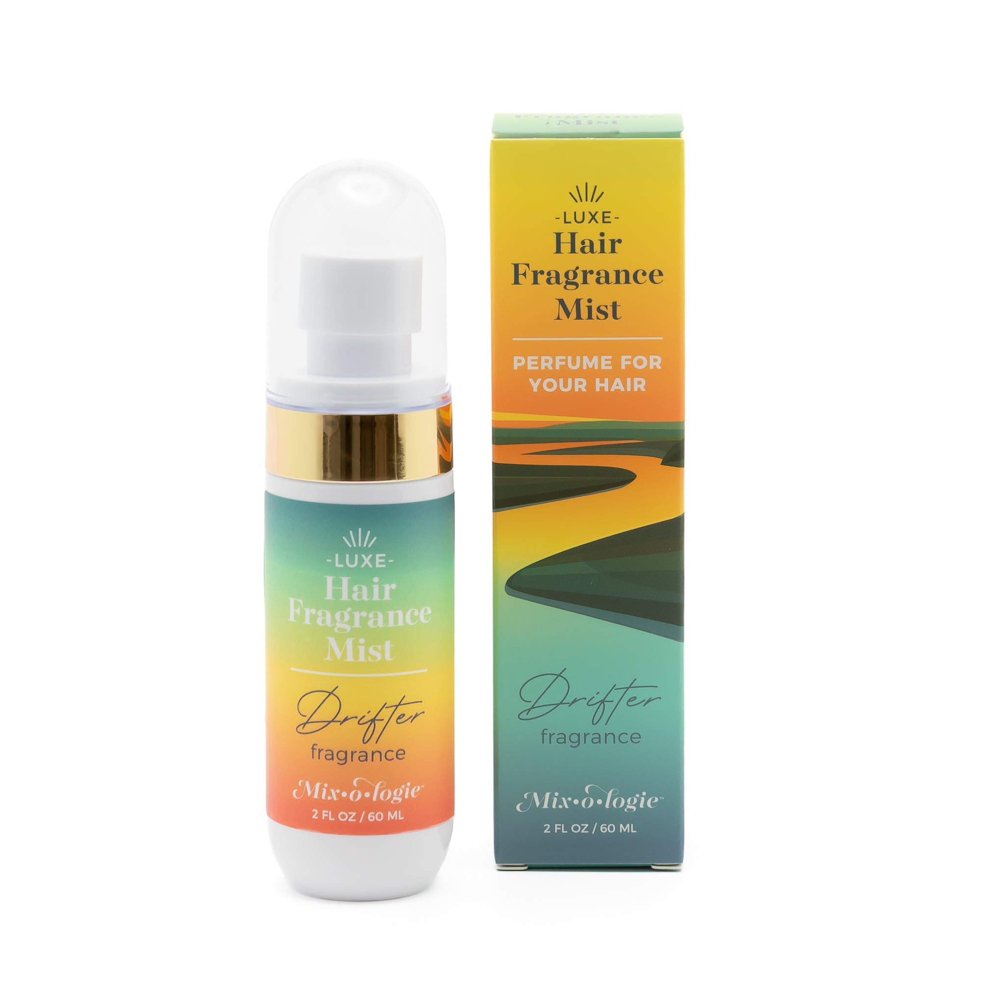 Hair Fragrance Mist with Free Mini Bundle by Mixologie - PREORDER