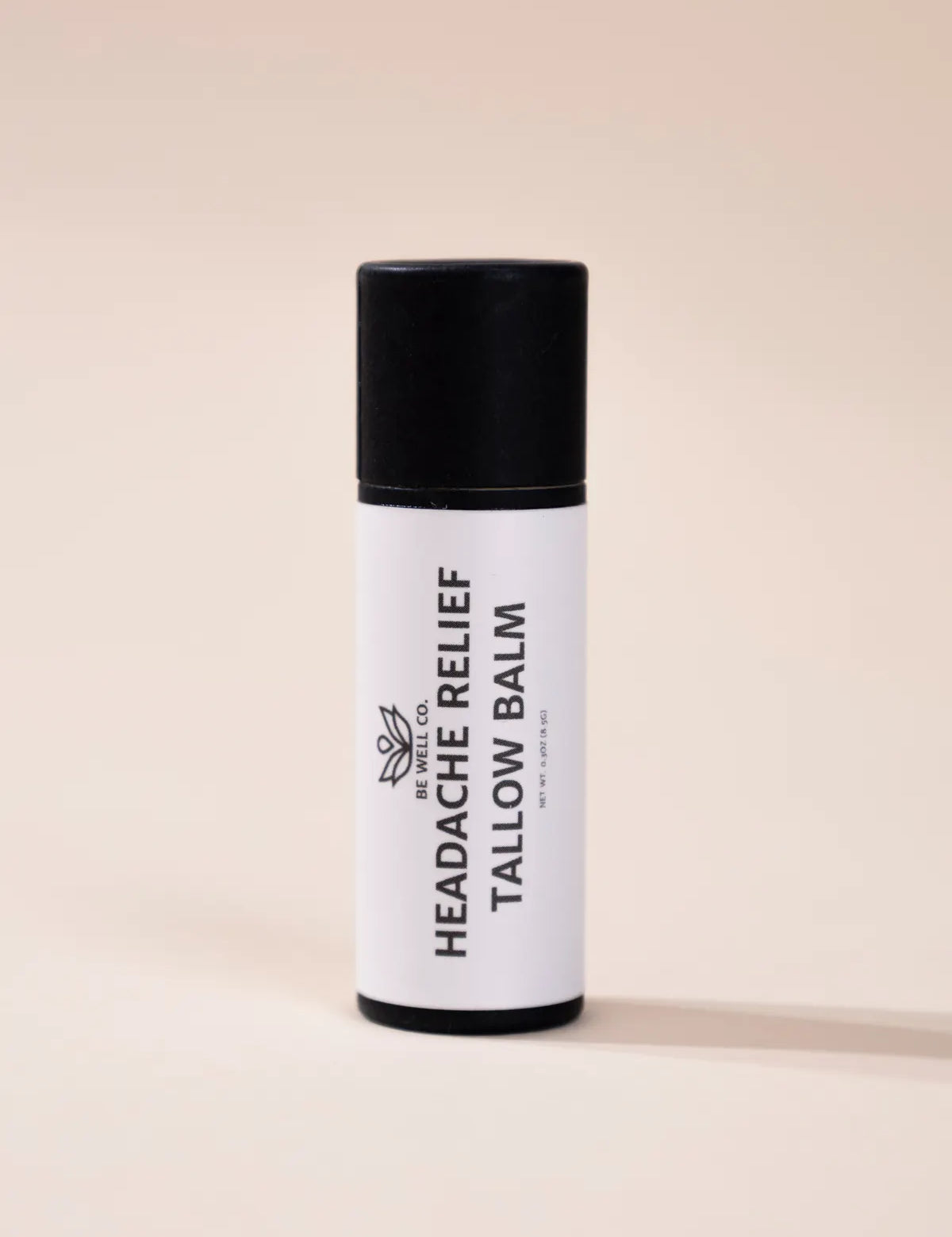 Holiday Headache Relief Bundle Tallow Balm + Acupressure Tool - PREORDER
