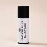 Holiday Headache Relief Bundle Tallow Balm + Acupressure Tool - PREORDER