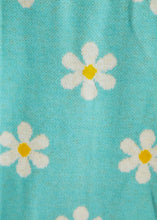 Load image into Gallery viewer, Daisy Dreamland Cardigan - Mint - FINAL SALE

